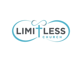 Limitless Church logo design by BrainStorming