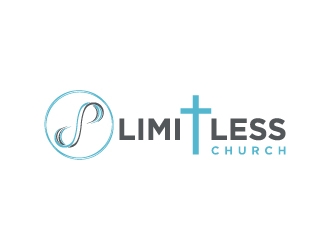 Limitless Church logo design by BrainStorming