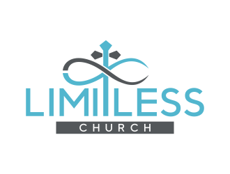 Limitless Church logo design by graphicstar
