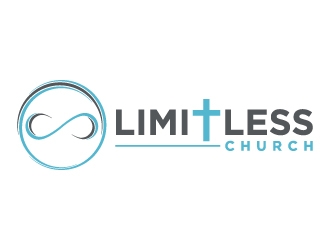 Limitless Church logo design by BrainStorming