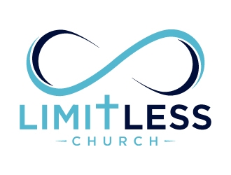 Limitless Church logo design by BrainStorming