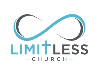 Limitless Church logo design by BrainStorming