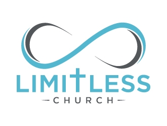 Limitless Church logo design by BrainStorming