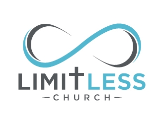 Limitless Church logo design by BrainStorming