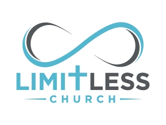 Limitless Church logo design by BrainStorming