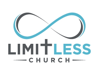 Limitless Church logo design by BrainStorming