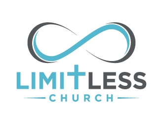 Limitless Church logo design by BrainStorming