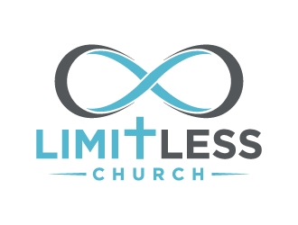Limitless Church logo design by BrainStorming