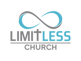 Limitless Church logo design by graphicstar