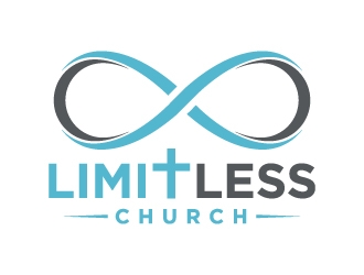 Limitless Church logo design by BrainStorming