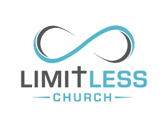 Limitless Church logo design by BrainStorming