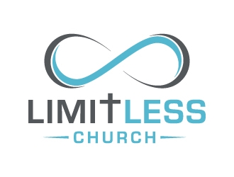 Limitless Church logo design by BrainStorming