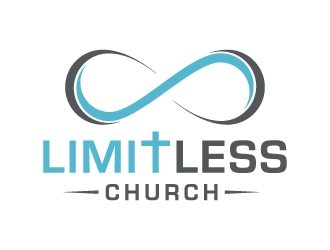 Limitless Church logo design by BrainStorming