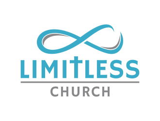 Limitless Church logo design by graphicstar