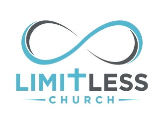 Limitless Church logo design by BrainStorming