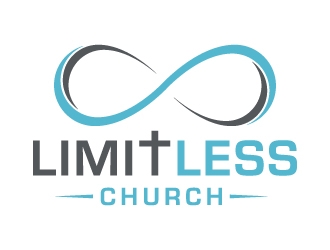 Limitless Church logo design by BrainStorming