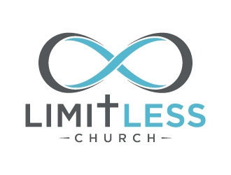 Limitless Church logo design by BrainStorming