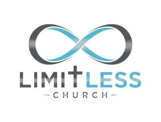 Limitless Church logo design by BrainStorming