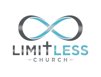 Limitless Church logo design by BrainStorming