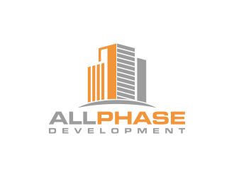 All Phase Development  logo design by ellsa