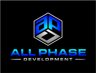 All Phase Development  logo design by cintoko