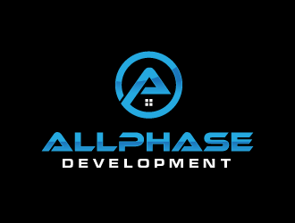 All Phase Development  logo design by fajarriza12