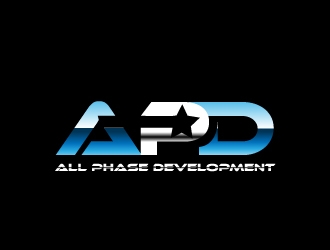 All Phase Development  logo design by samuraiXcreations