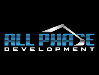 All Phase Development  logo design by MUSANG