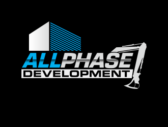 All Phase Development  logo design by kanal