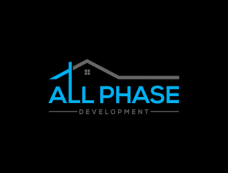 All Phase Development  logo design by kopipanas