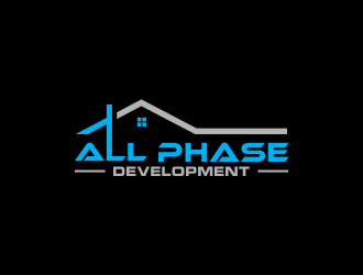 All Phase Development  logo design by kopipanas