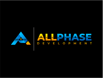All Phase Development  logo design by mutafailan