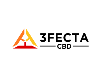 Trifecta CBD logo design by done