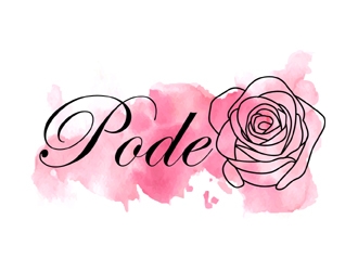Poderosa logo design by MAXR