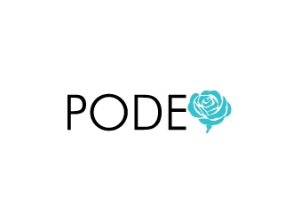 Poderosa logo design by webmall