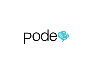 Poderosa logo design by webmall