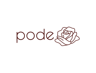 Poderosa logo design by asyqh