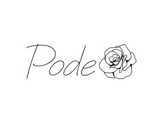 Poderosa logo design by yunda