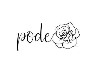 Poderosa logo design by yunda