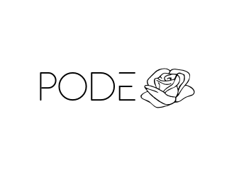 Poderosa logo design by Barkah