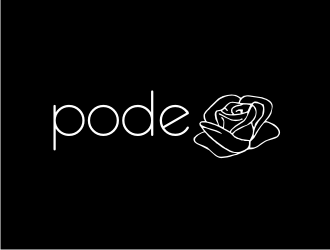 Poderosa logo design by Barkah