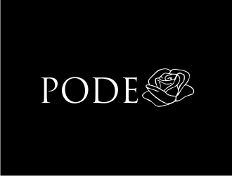 Poderosa logo design by Barkah