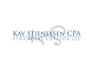 Kay Stienessen CPA Financial Advisor LLC logo design by RIANW