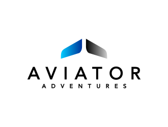 Aviator Adventures logo design by ellsa