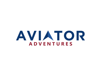Aviator Adventures logo design by Lavina