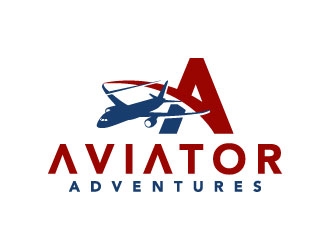 Aviator Adventures logo design by daywalker