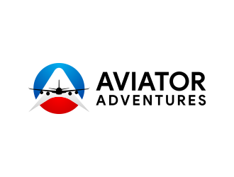 Aviator Adventures logo design by Panara