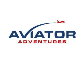 Aviator Adventures logo design by cintoko