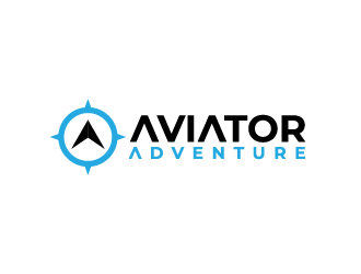 Aviator Adventures logo design by fajarriza12