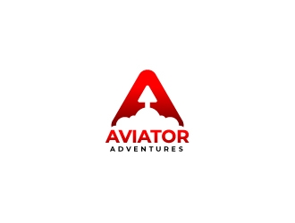 Aviator Adventures logo design by mawanmalvin